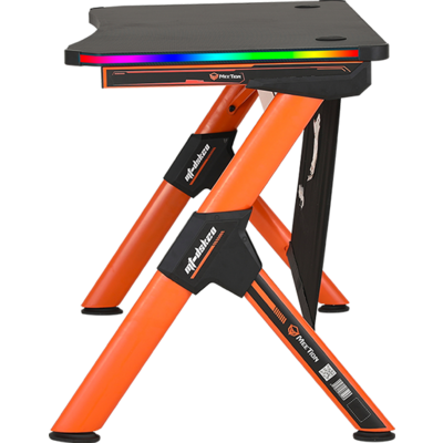 Meetion MT-DSK20 E-Sport gamer asztal RGB Led Light