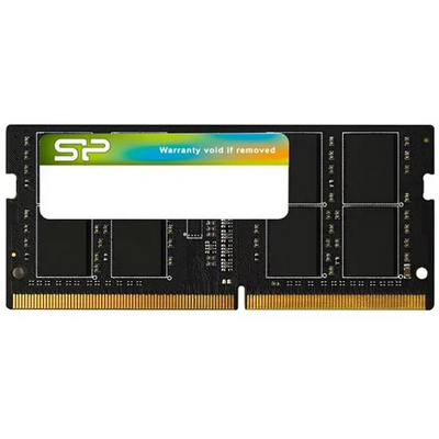 Silicon Power 16GB DDR4 2400MHz notebook RAM - SP016GBSFU240X02