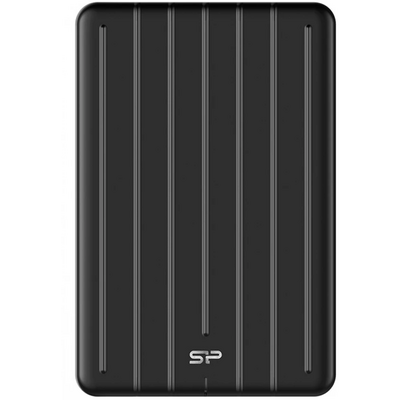 Silicon Power külső SSD 256GB Bolt B75 Pro SATA3 Type-C - SP256GBPSD75PSCK