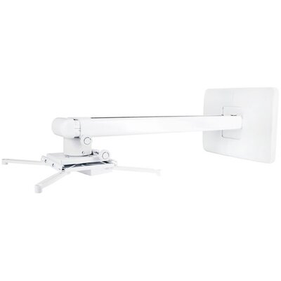 MULTIBRACKETS Projektor oldalfali konzol Short Throw Deluxe, 600-1300 mm, fehér