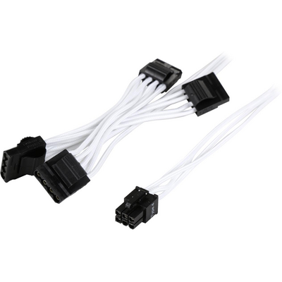 CORSAIR Professional Individually Sleeved Peripheral Power (Molex-style) cable (