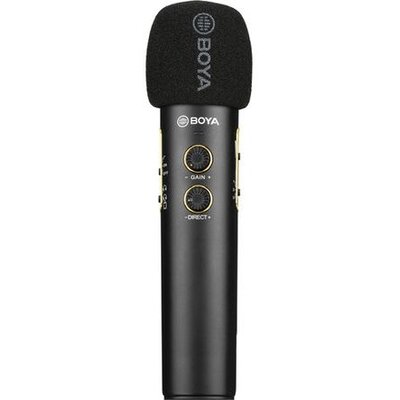 BOYA BY-EM20 USB Cardioid Kondenzátor mikrofon