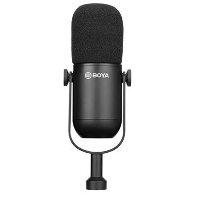 BOYA BY-DM500 Dinamikus Broadcast mikrofon