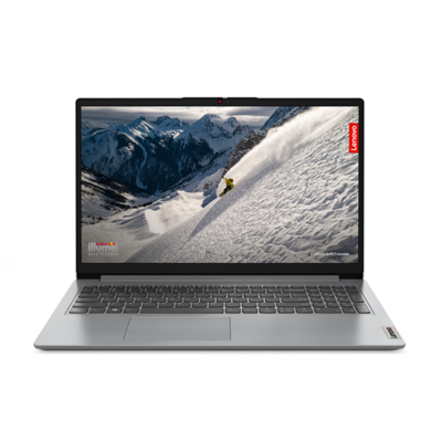 Lenovo Ideapad 1 15AMN7 - FreeDOS - Cloud Grey