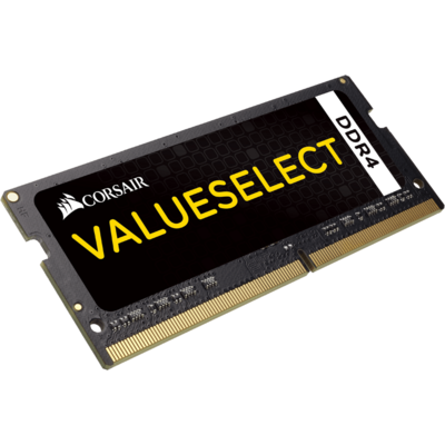 CORSAIR NB Memória VALUESELECT DDR4 16GB 2133MHz C15, fekete