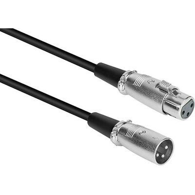 BOYA XLR-C1 XLR hosszabbító kábel 1m