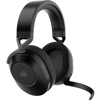 CORSAIR HS65 Wireless v2 Gaming Headset, Carbon
