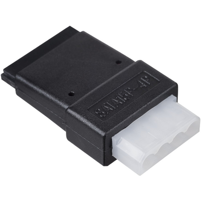 Akyga Molex / SATA adapter - AK-CA-54