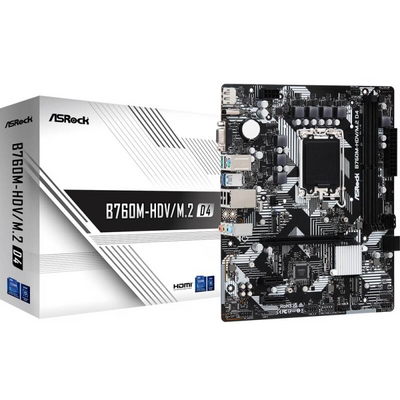 ASRock B760M-HDV/M.2