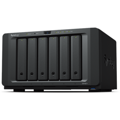 NAS Synology DS1621+ DiskStation (6HDD)