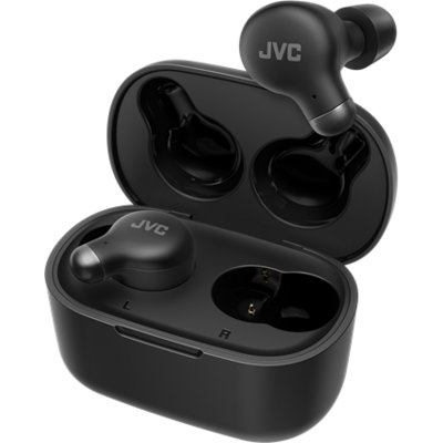 JVC HA-A25T-B ANC True Wireless Bluetooth fekete fülhallgató