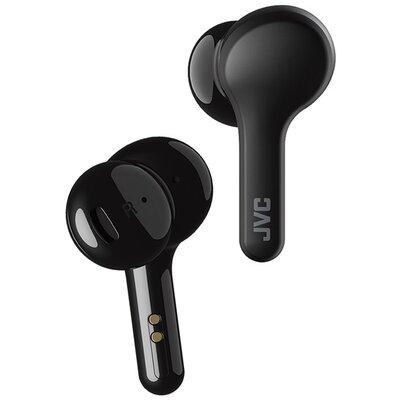 JVC HA-A8T-B-U True Wireless Bluetooth fekete fülhallgató