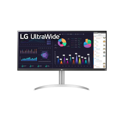 LG 34" 34WQ650-W UltraWide™ 21:9 monitor