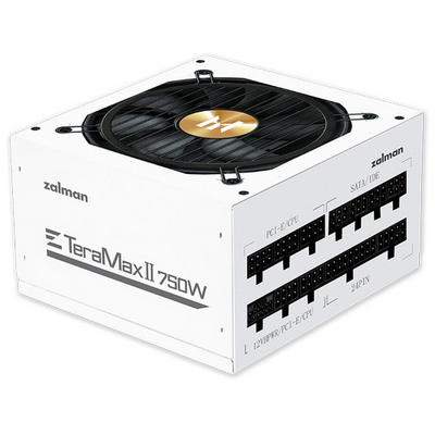 ZALMAN TeraMax 750W 80Plus Gold White