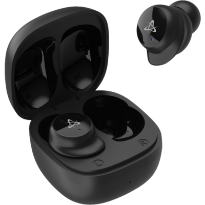 SBOX EARBUDS Headphones + microphone SBOX Bluetooth EB-TWS538 Black