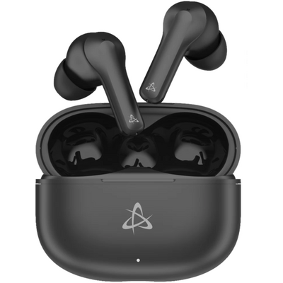 SBOX EARBUDS Headphones + microphone SBOX Bluetooth EB-TWS99 Black / ANC+ 4 Mic ENC