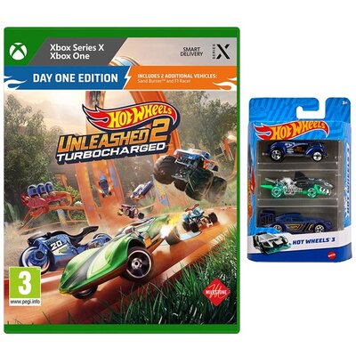 Hot Wheels Unleashed™ 2 - Turbocharged Xbox One / Xbox Series X játékszoftver