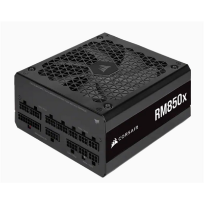 CORSAIR Tápegység Moduláris, RMx Series™ RM850x, 850W, 13,5cm, ATX, BOX, 80+ Gold