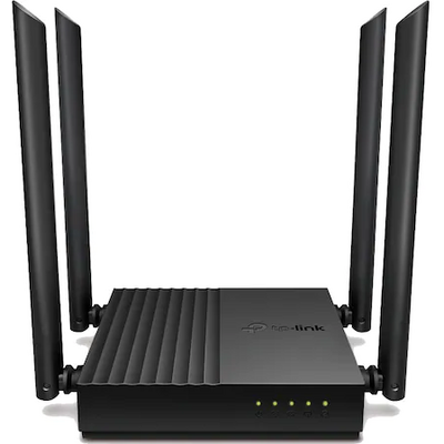 TP-LINK Archer C64 AC1200 Wireless MU-MIMO WiFi Router