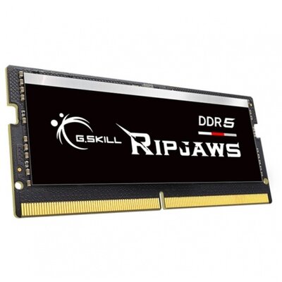 G.SKILL Ripjaws DDR5 SO-DIMM DDR5 5600MHz CL40 32GB (1x32GB)