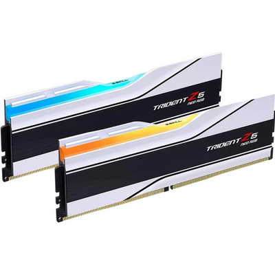 G.SKILL Trident Z5 Neo RGB DDR5-6400MHz CL32 48GB Kit 2 (2x24GB) AMD EXPO White