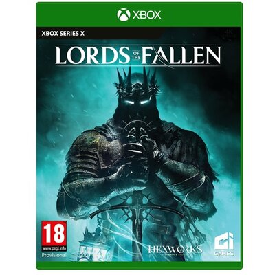 Lords of the Fallen Xbox Series X játékszoftver