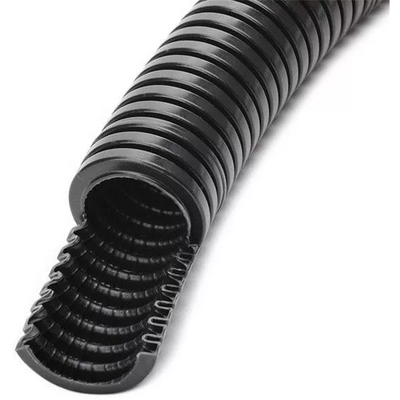Budvill IR20-750/100 100m 20mm-átmérő PVC fekete 750N lépésálló gégecső