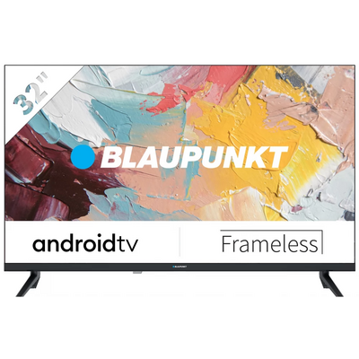Blaupunkt 32" BA32H4382QEB HD Ready Android Smart LED TV