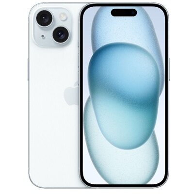 Apple iPhone 15 6,1" 5G 6/256GB kék okostelefon
