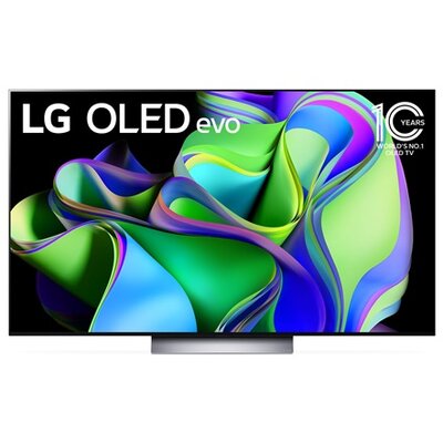 LG 77" OLED77C31LA 4K UHD OLED evo TV