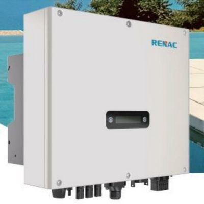 RENAC NOTE 3 fázisú inverter 5kW