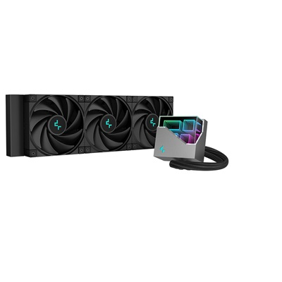 DeepCool LT720 - Vízhűtés - R-LT720-BKAMNF-G-1