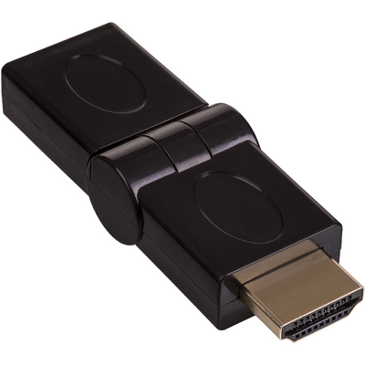 Akyga HDMI apa / HDMI anya 180° adapter - AK-AD-40