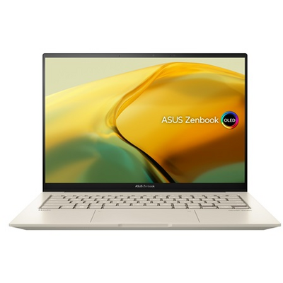 Asus Zenbook Flip UX3404VA-M9053W - Windows® 11 - Sandstone Beige