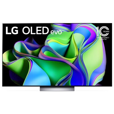 LG 65" OLED65C31LA 4K UHD OLED evo TV