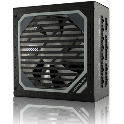 LC Power 1000W 80+ Gold Super Silent Modular