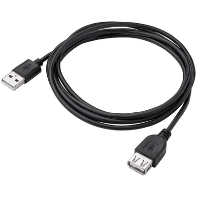 Akyga AK-USB-07 1,8m USB-A - USB-A kábel