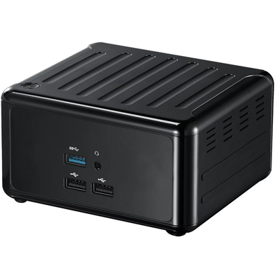 ASRock 4X4 BOX-V1000M/V1605B 8GB RAM 256GB SSD mini PC