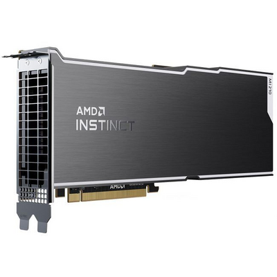 AMD RADEON INSTINCT MI210 64GB PCIE SERVER ACCELERATOR CARD