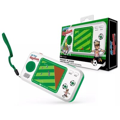 My Arcade DGUNL-3275 All-Star Stadium 3in1 Pocket Player hordozható kézikonzol