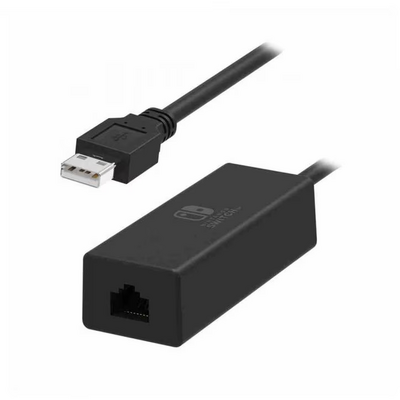 Bionik BNK-9018 Nintendo Switch USB 3.0 Gigagnet adapter