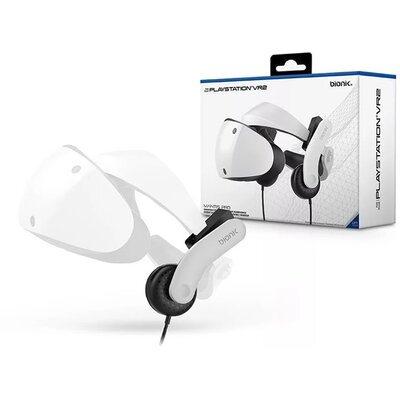 Bionik BNK-9100 Mantis Pro Playstation VR2 headset kompatibilis sztereo fejhallgató