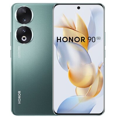 Honor 90 6,7" 5G 12/512GB DualSIM zöld okostelefon