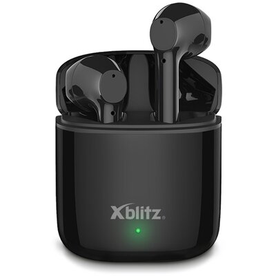 Xblitz SNAKE MOJO True Wireless Bluetooth fekete fülhallgató