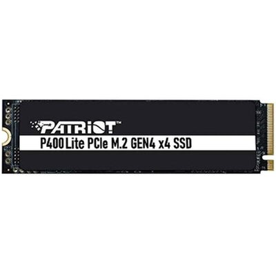Patriot 500GB P400 Lite M.2 2280 PCIe Gen4 x4