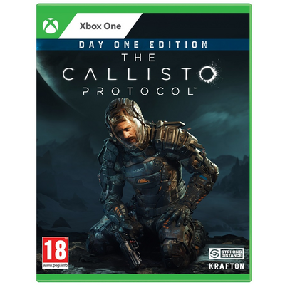 The Callisto Protocol D1 Edition Xbox One játékszoftver