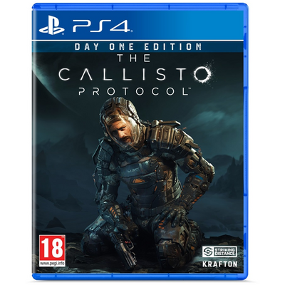 The Callisto Protocol D1 Edition PS4 játékszoftver