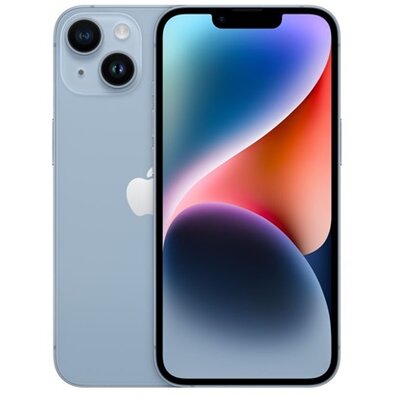 Apple iPhone 14 6,1" 5G 6/128GB Blue kék okostelefon