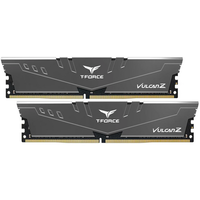 TeamGroup 16GB DDR4 3600MHz Kit(2x8GB) Vulcan Z Grey