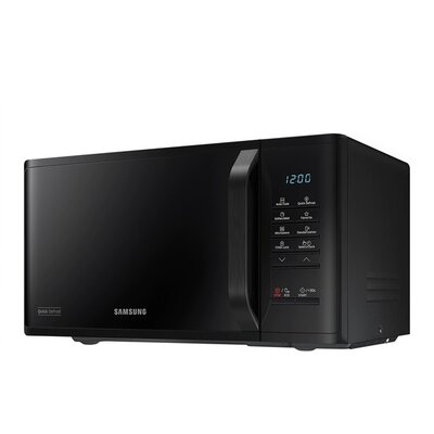 Samsung MS23K3513AK/EO fekete mikrohullámú sütő